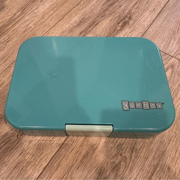 Yumbox Tapas Leakproof Bento Box, Teal - Picture 1 of 4